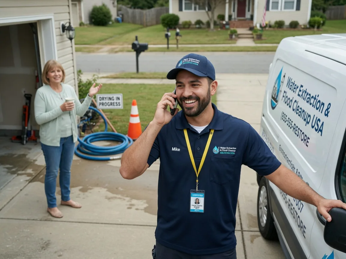 Emergency Water Extraction Denton, GA FAQs