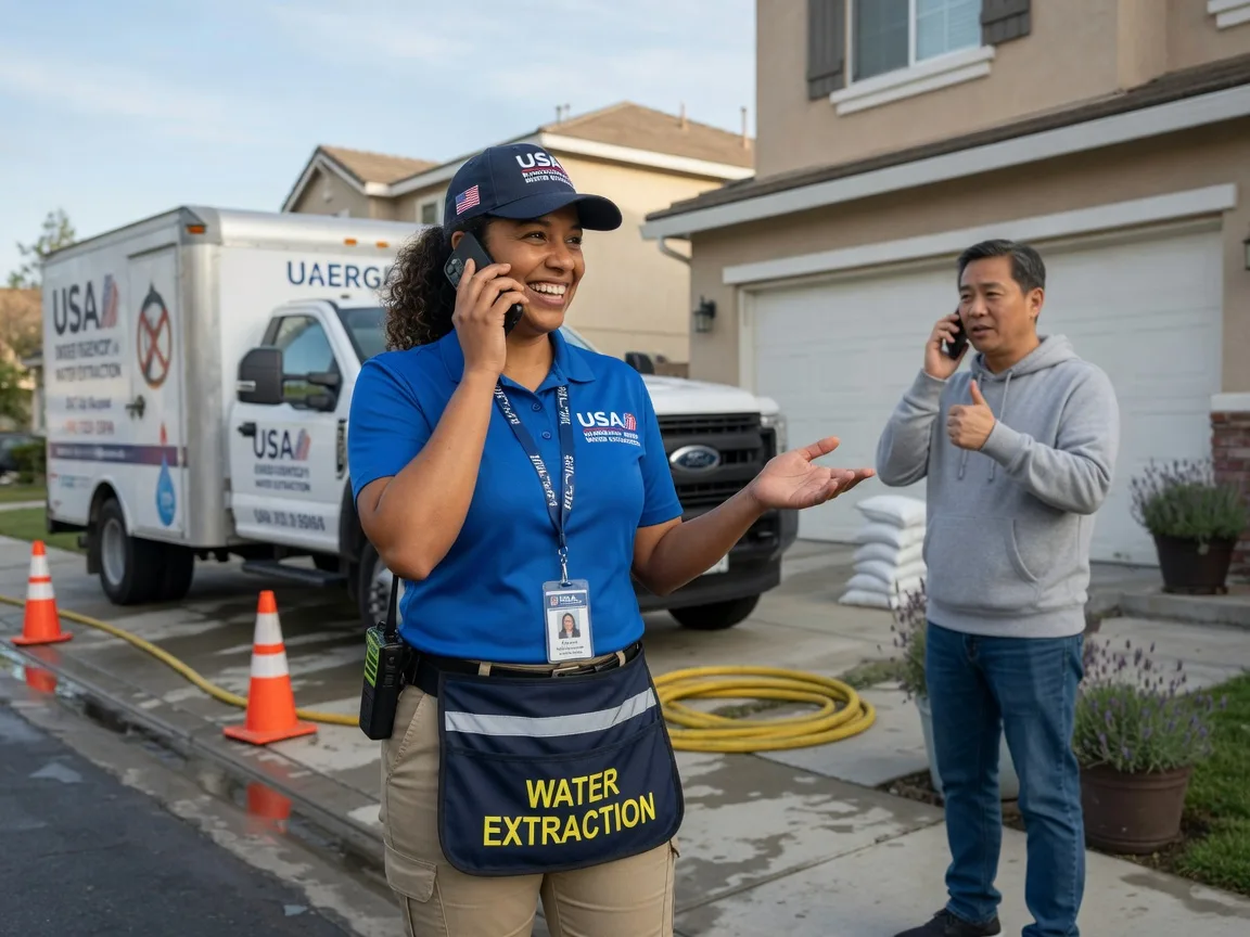 Emergency Water Removal Denton, GA FAQs